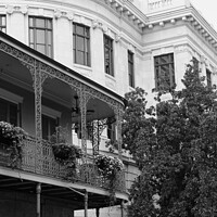 Buy canvas prints of New Orleans Style by Beth Rodney