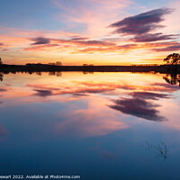 Buy canvas prints of Harlaw Reservoir by Philip Stewart