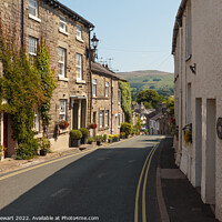 Buy canvas prints of Kirkby Lonsdale by Philip Stewart