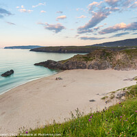 Buy canvas prints of Durness, North West Scotland by Philip Stewart