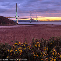 Buy canvas prints of Queensferry Crossing by Philip Stewart
