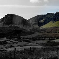 Buy canvas prints of The Quiraing Skye by Andy Lightbody