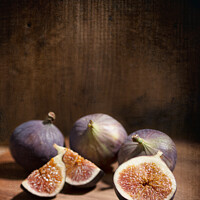 Buy canvas prints of Figs by Amanda Elwell