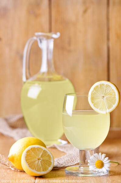 Lemonade Picture Board by Amanda Elwell
