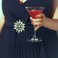Buy canvas prints of Cocktails by Amanda Elwell