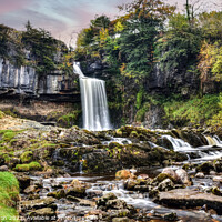 Buy canvas prints of Thornton Force by Kevin Clayton