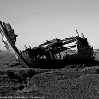 Buy canvas prints of Ship Wreck 1 by Mark ODonnell