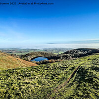 Buy canvas prints of The Reservoir  by Paul Harwood-Browne