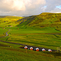 Buy canvas prints of Iceland by Gö Vān