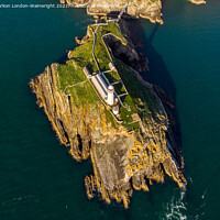 Buy canvas prints of SouthStack in all its glory by Darkon London-Wainwright