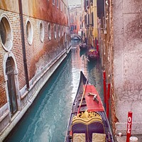 Buy canvas prints of Venice by francesco mastrandrea