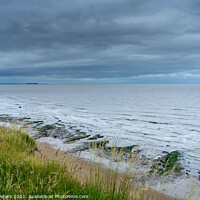 Buy canvas prints of Walton on the Naze  by Martin Yiannoullou