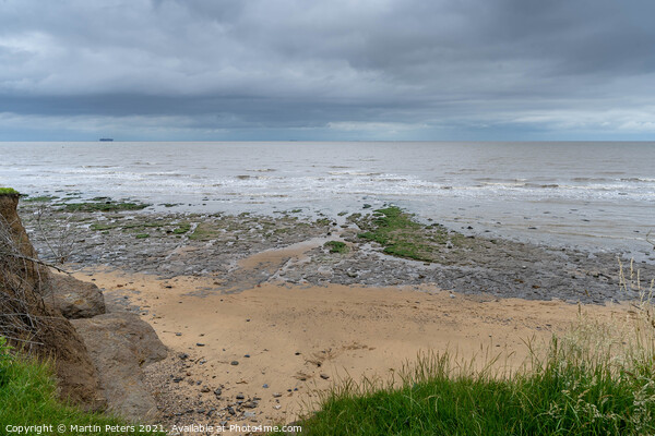 Walton Coast Picture Board by Martin Yiannoullou