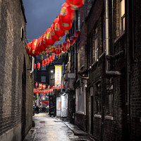 Buy canvas prints of Vibrant and Cultural China Town by Martin Yiannoullou