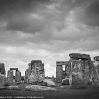 Buy canvas prints of Mystical Megaliths by Martin Yiannoullou