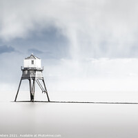 Buy canvas prints of Dovercourt Lighthouse  by Martin Yiannoullou