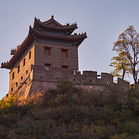 Buy canvas prints of Juyongguan, Juyong Pass of the Great Wall of China, Beijing by Mirko Kuzmanovic
