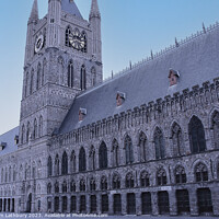 Buy canvas prints of In Flanders Fields Museum by Graham Lathbury