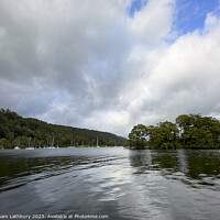 Buy canvas prints of Windermere Lake District by Graham Lathbury