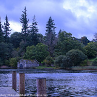 Buy canvas prints of Windermere Lake District by Graham Lathbury