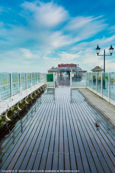 Cromer Pier, Norfolk Picture Board by Travel and Pixels 