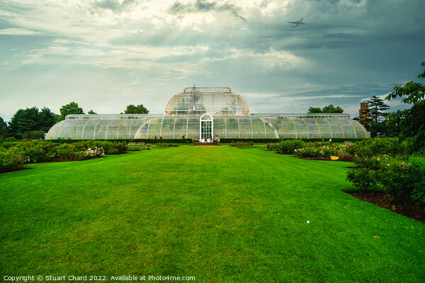 Kew Gardens  Picture Board by Travel and Pixels 