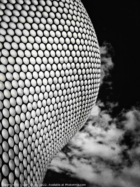 Selfridges Building in Birmingham UK Picture Board by Travel and Pixels 