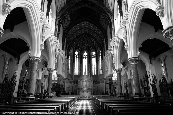 St Colman's Cathedral, Cobh, Ireland Picture Board by Travel and Pixels 