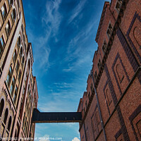 Buy canvas prints of Guinness Store House Dublin by Stuart Chard