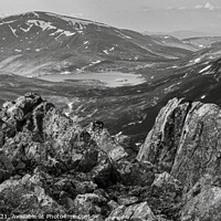 Buy canvas prints of Mountain View by Ralph Greig