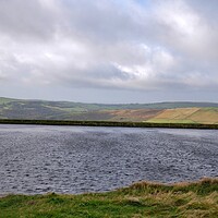 Buy canvas prints of Saddleworth Moor by Roy Hinchliffe
