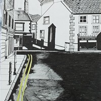 Buy canvas prints of Jaylours of Berwick on Tweed by Trevor Whetstone