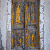 Buy canvas prints of Doors by Roger Worrall