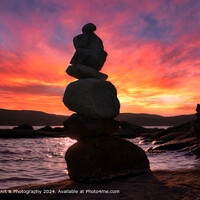 Vourvourou Sithonia Greece Sunset