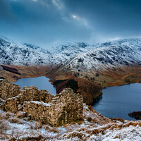 Buy canvas prints of High st Mardale by John Henderson