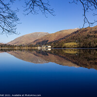 Buy canvas prints of Grasmere by Daniel Child