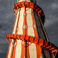 Buy canvas prints of helter skelter by Michael bryant Tiptopimage