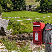 Buy canvas prints of Summer in the Yorkshire Dales by Daniel Nicholson