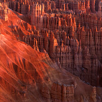 Buy canvas prints of Bryce Canyon at Sunrise by Mark Sunderland