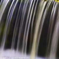 Buy canvas prints of Aysgarth Falls in Wensleydale by Mark Sunderland