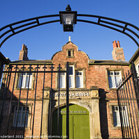 Buy canvas prints of Workhouse Museum Ripon by Mark Sunderland