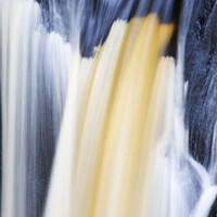 Buy canvas prints of Pecca Falls near Ingleton by Mark Sunderland