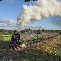 Buy canvas prints of 34092 City of Wells by GEOFF GRIFFITHS