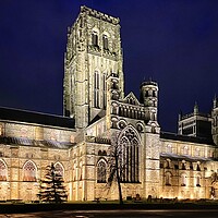 Buy canvas prints of Durham Cathedral  by ami Photography