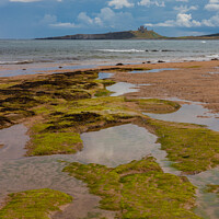 Buy canvas prints of Embleton Beach and Bay by Alan Dunnett