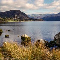 Buy canvas prints of Ennerdale Water, English Lake District by Photimageon UK