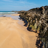 Buy canvas prints of Kiloran Beach, Isle of Colonsay, Scotland by Photimageon UK