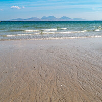 Buy canvas prints of The Paps of Jura as seen from the isle of Colonsay by Photimageon UK