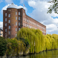 Buy canvas prints of St James Mill Norwich by Photimageon UK