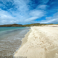 Buy canvas prints of Hushinish Beach, Isle of Harris by Photimageon UK